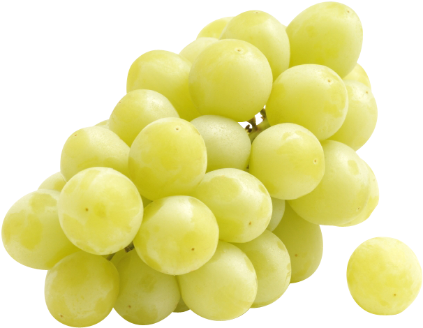 Thompson Seedless, Sugra One, Black Seedless, Flame - Grape (693x693), Png Download