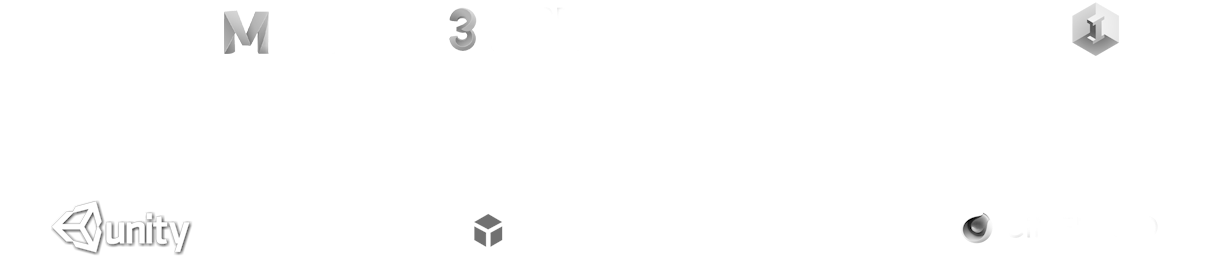 Realistic 3d Scan Workflow - Unreal Engine (1227x280), Png Download