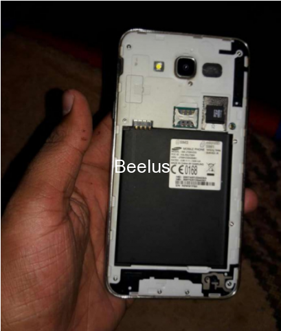 Samsung Galaxy J7 - Samsung J7 15 (640x480), Png Download