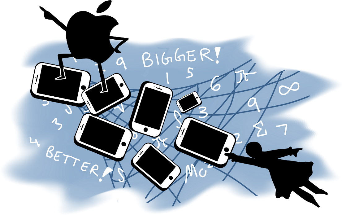 Anna Boyle/art Editor - Illustration (1124x843), Png Download