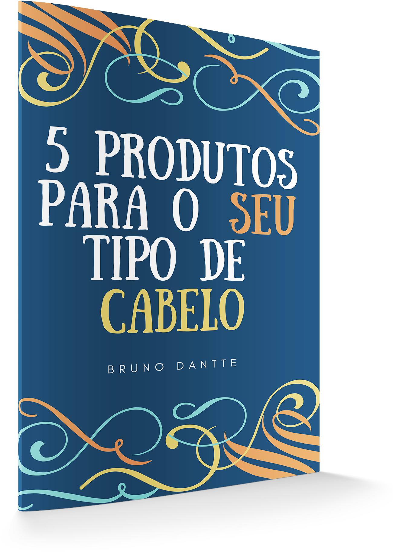 Ebook Bruno Dantte 5 Produtos Para Seu Tipo De Cabelo - Can And I Will: 100 Pages Ruled - Notebook, Journal, (1500x2045), Png Download
