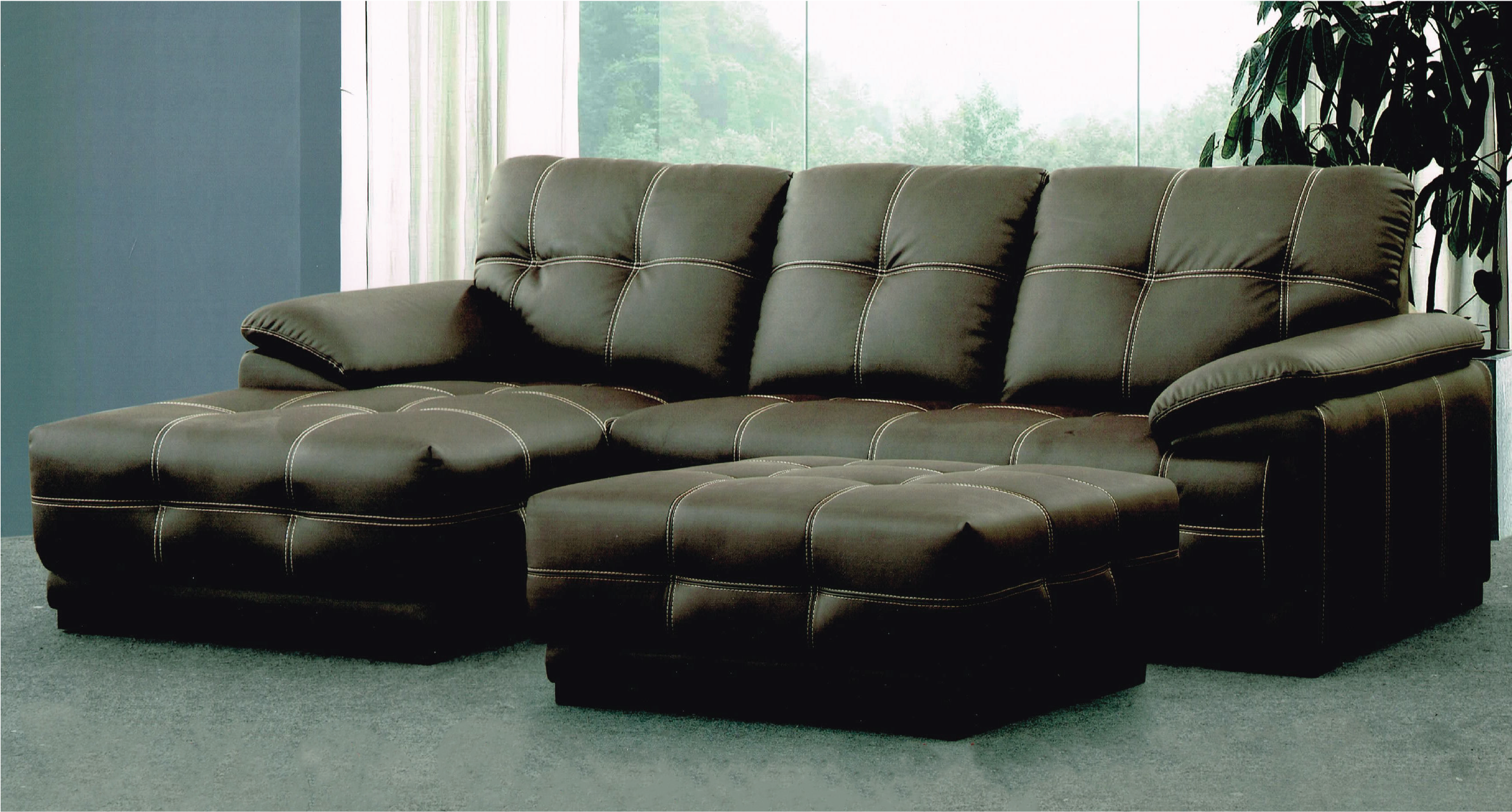 Samira Sofa 2016 2-12 - Chaise Longue (2480x2480), Png Download