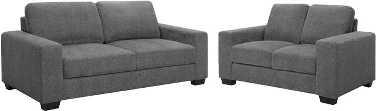 Lane Sofa Set - Couch (760x760), Png Download