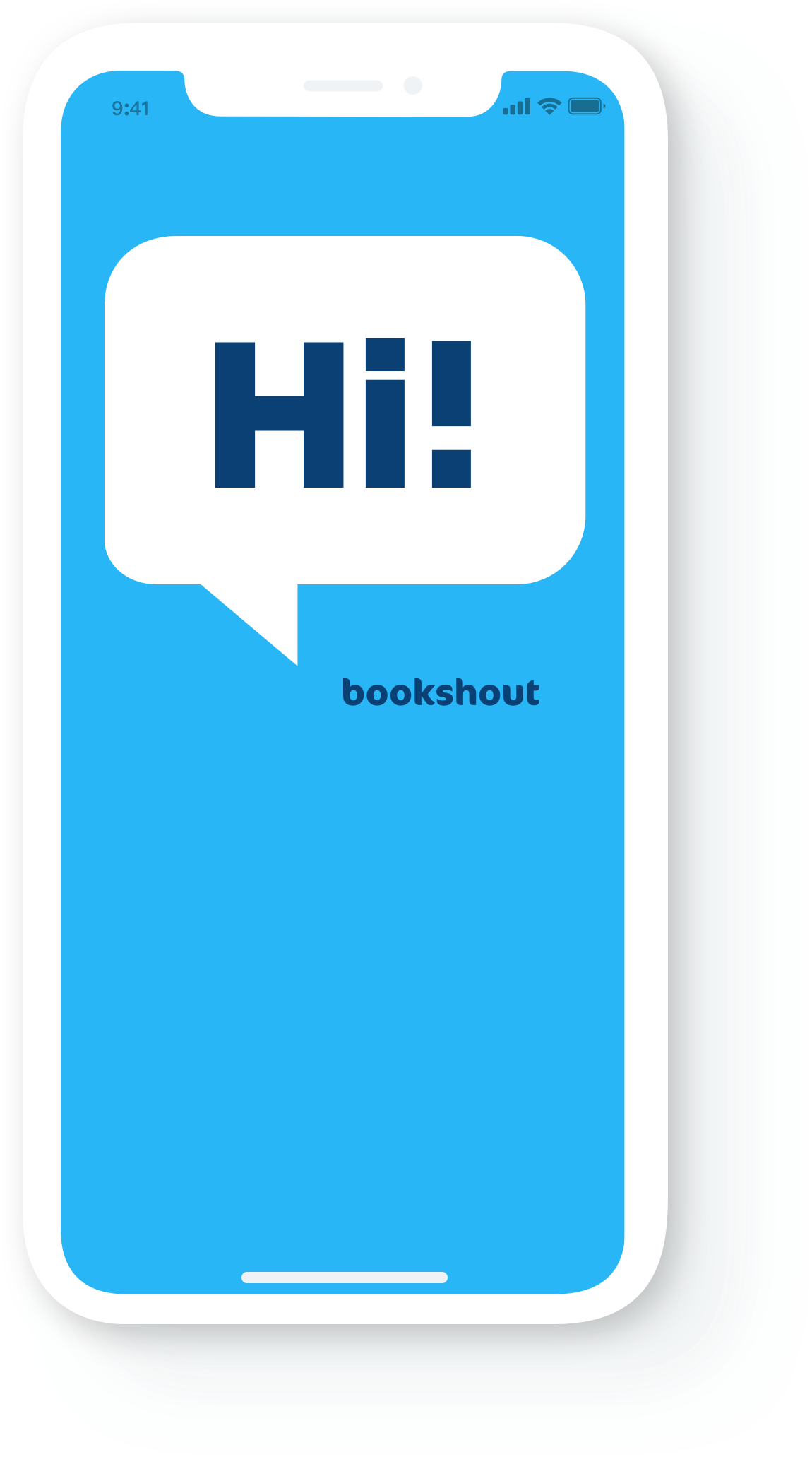 The Next Level Reading App, Bookstore, And The Leader - E-book (1150x2062), Png Download