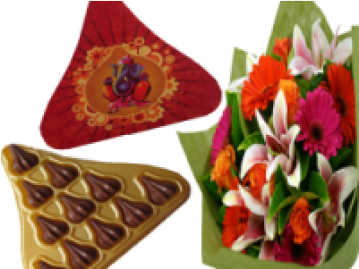 Artificial Flower (400x400), Png Download