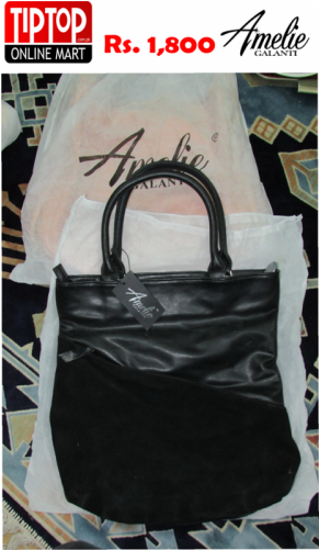 Original Amelie Galanti Ladies Bag - Amelie Galanti (500x500), Png Download