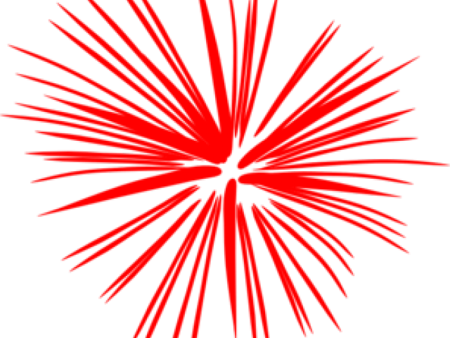 Fireworks Background Clipart Transparent (640x480), Png Download