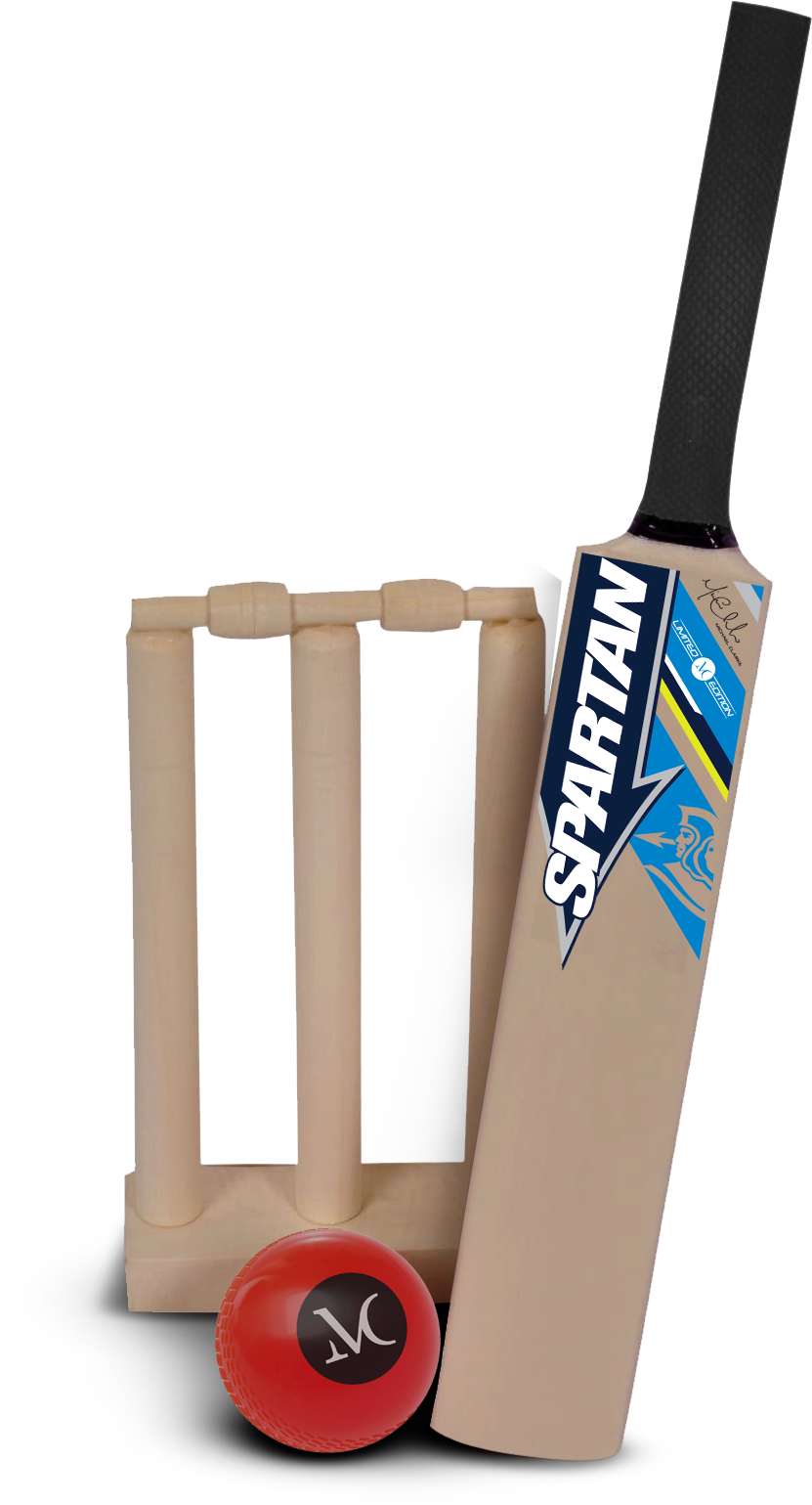 Dont Let The Little One's Miss Out On The Cricket Season - Spartan Boss Thunder Cricket Bat Size Sh H (1281x1708), Png Download