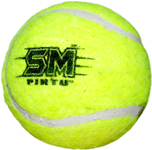 Tennis Balls - Png Bat And Ball (400x400), Png Download