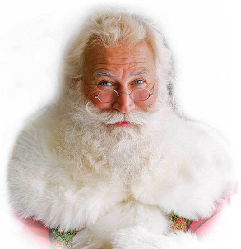 E - Santa Claus (800x800), Png Download