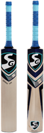Picture Of Sg Cricket Bat English Willow Sierra - Sg King Cobra Cricket Bat (475x550), Png Download
