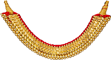 Related Image Gold Ornaments, Ornaments Design, Bridal - Maharashtrian Traditional Gold Jewellery (418x360), Png Download