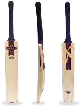 Woodstock Festival Platinum Cricket Bat - Woodstock Cricket Bats (340x416), Png Download