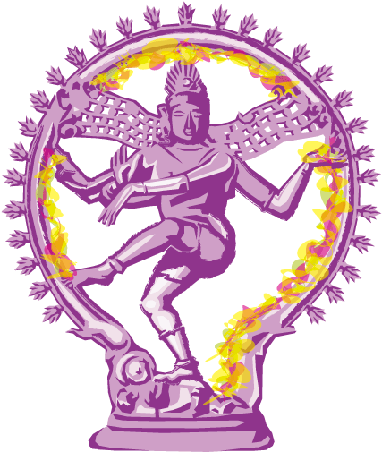 Shiva - Many Beliefs In Hinduism (426x513), Png Download