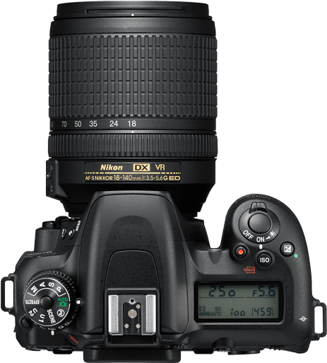 Canon Eos 80d 18 135mm (700x595), Png Download