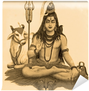 Om Namah Shivaya: Journal With Lord Shiva S Of Hindu (400x400), Png Download