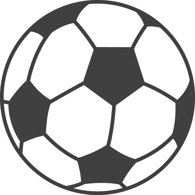 Tags - - Soccer Ball Throw Blanket (799x800), Png Download