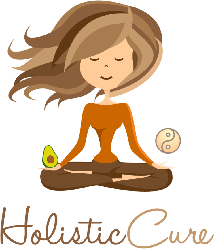 Free Library Holistic Cure Contact Us - Cartoon (1000x1000), Png Download