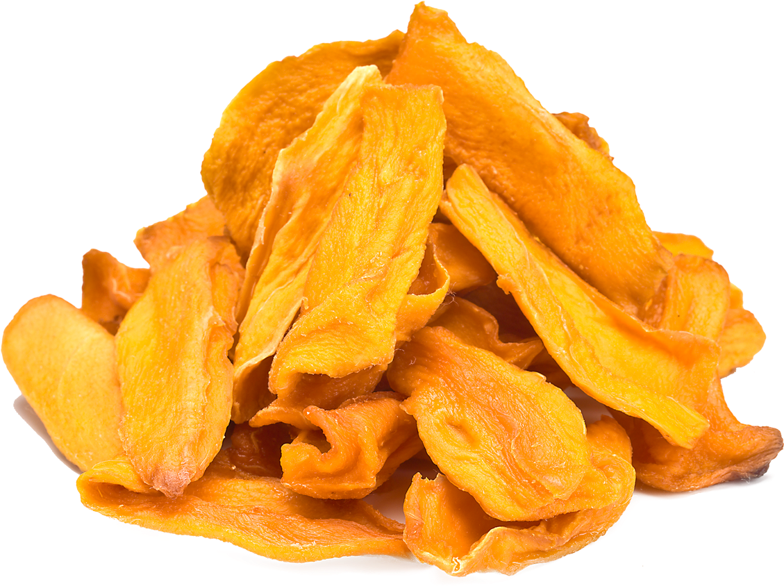 Organic Strips Fairtrade Lemberona - Freeze Dried Mango Png (1200x1200), Png Download