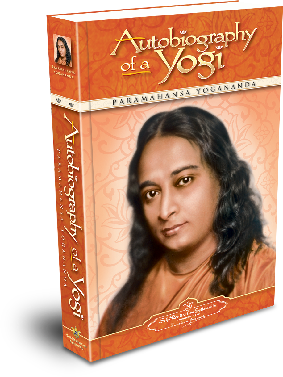 Autobiography Of A Yogi Hardcover (1050x1275), Png Download