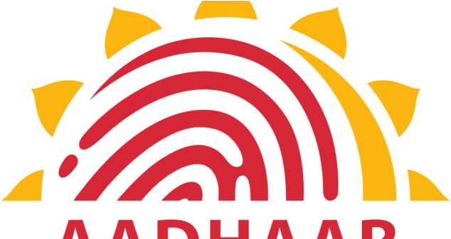 Aadhar Card Qr Scanner - E Governance Services India Limited (642x336), Png Download