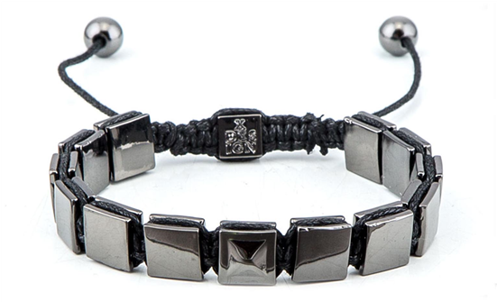 X Design Sweden, Man, Svart, One Size, Shiva, Armband (550x550), Png Download
