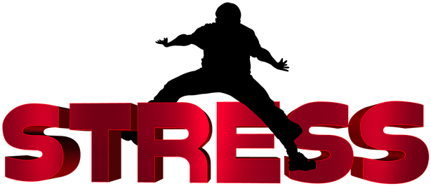 Vector Freeuse Library An Introduction To Mindfulness - Stress And Your Health: Recognize The Signs, Symptoms (640x294), Png Download