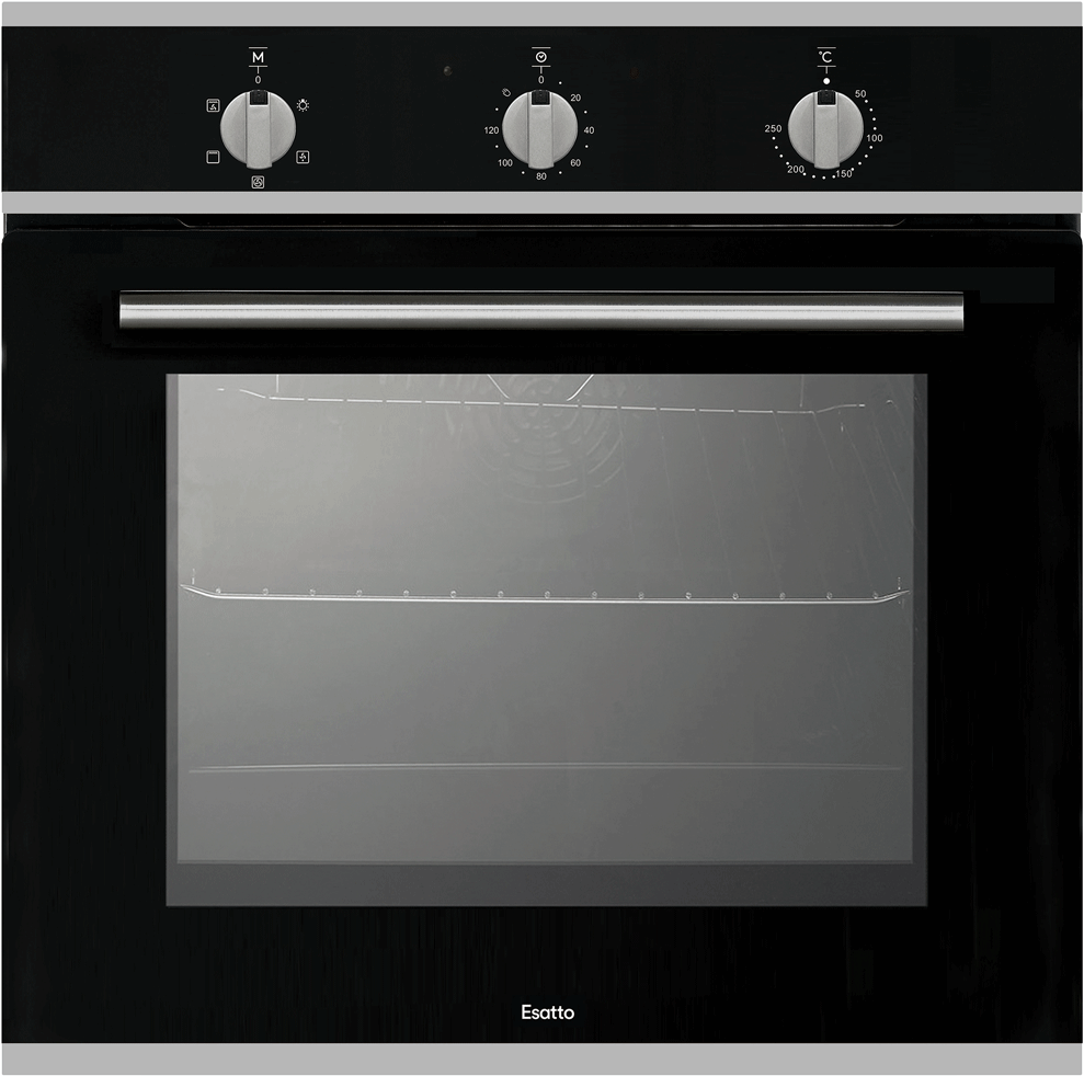 Scroll - Oven (1063x1054), Png Download