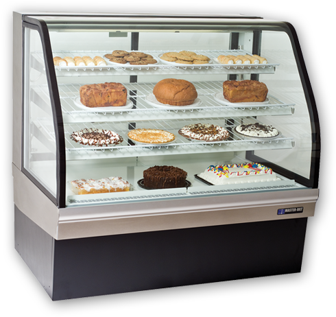 Pause - Non Refrigerated Display Counters (500x500), Png Download