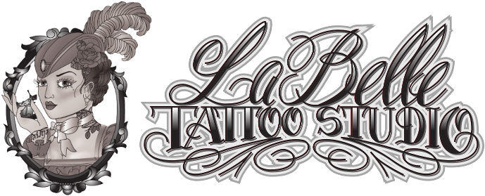 Labelle Tattoo Studio - Ink (700x295), Png Download