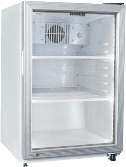Ziegler & Brown Turbo Island Fridge Tif - Refrigerator (1130x733), Png Download