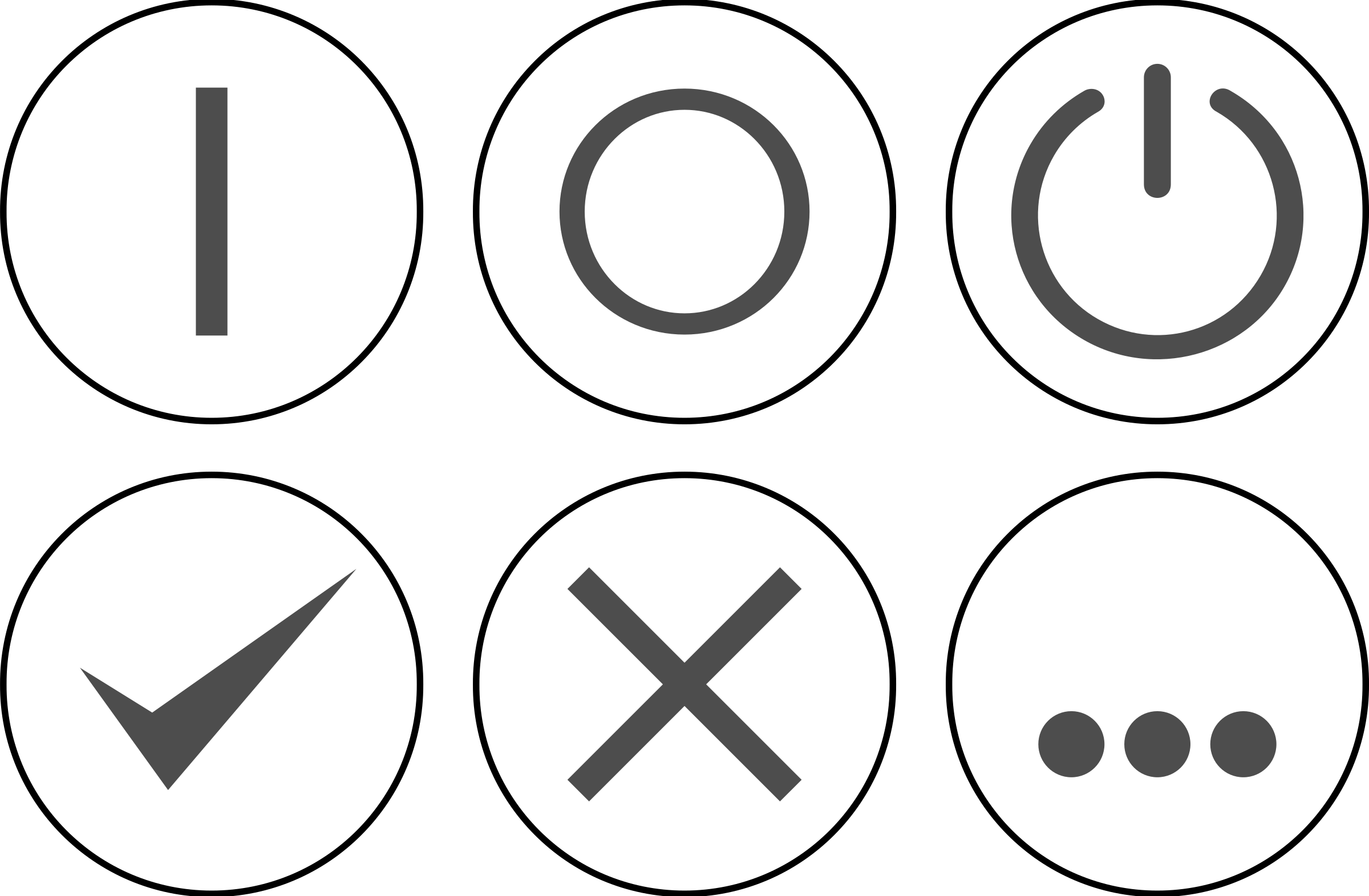 This Free Icons Png Design Of Icon Set Assert (2400x1571), Png Download