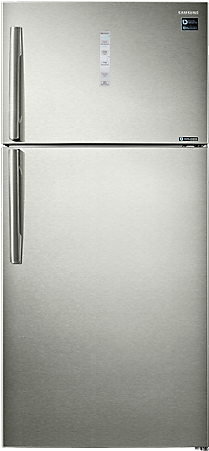 Samsung Top Mount Freezer - Samsung 500 Ltr Refrigerator (448x488), Png Download