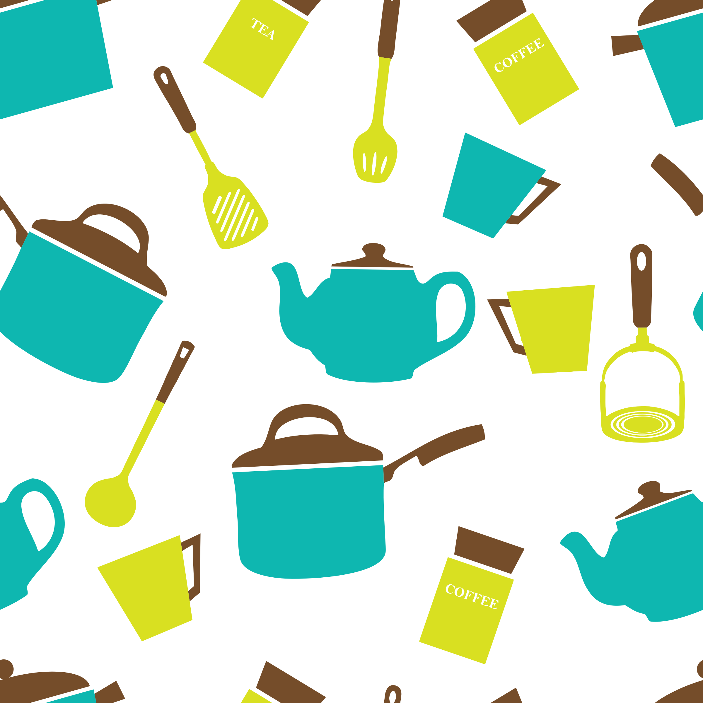 This Free Icons Png Design Of Kitchen Utensils Crockery (2400x2400), Png Download