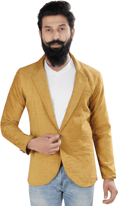 Free Png Blazer For Men Png Images Transparent - Blazer (480x840), Png Download