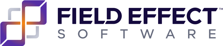 Field Effect - Logo - April (800x400), Png Download