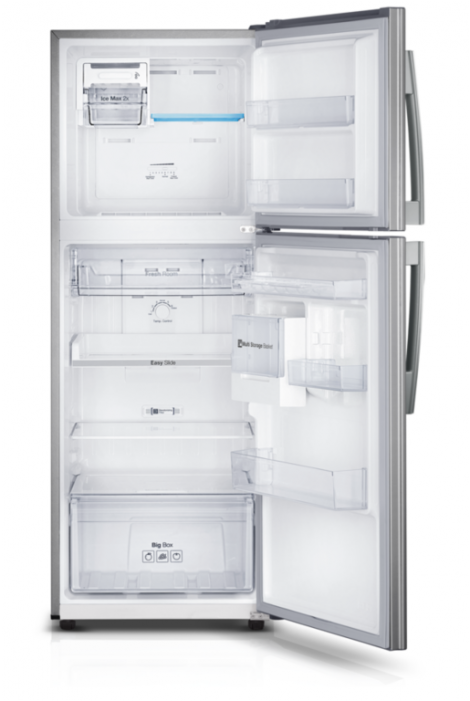 Sale Samsung Refrigerator Rt38fajedsl - Samsung Rt29faradsa Réfrigérateur Avec Congélateur (700x755), Png Download