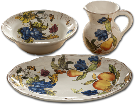 Handmade Ceramic Tableware Production - Ceramic (500x365), Png Download