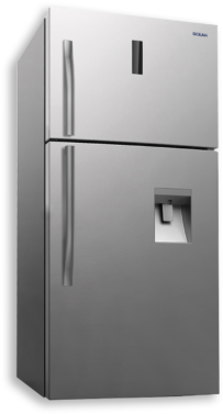 15% Off - Refrigerator (500x513), Png Download