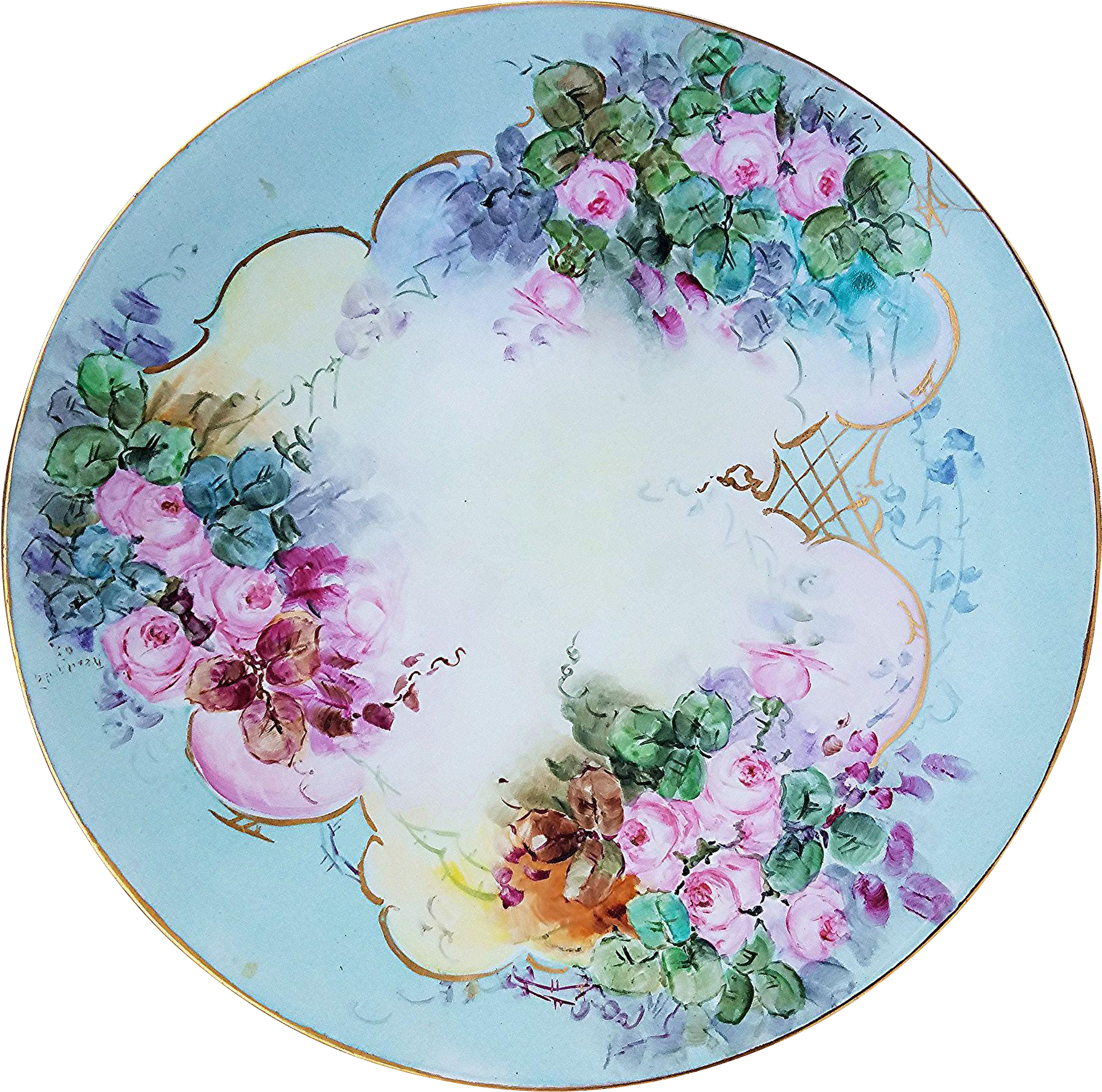Pottery - Porcelain (1787x1787), Png Download