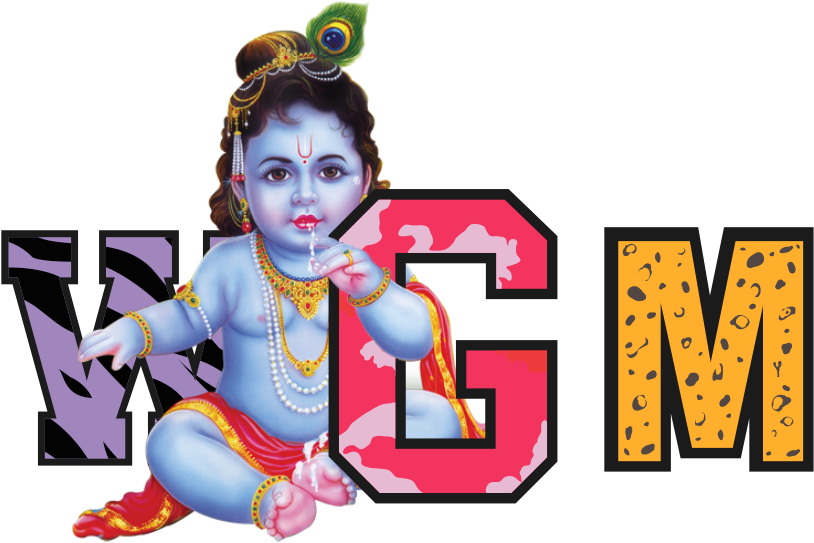 I Explored Lord Krishna, Ganesha, Maheshwari, Hanuman - Illustration (1296x653), Png Download