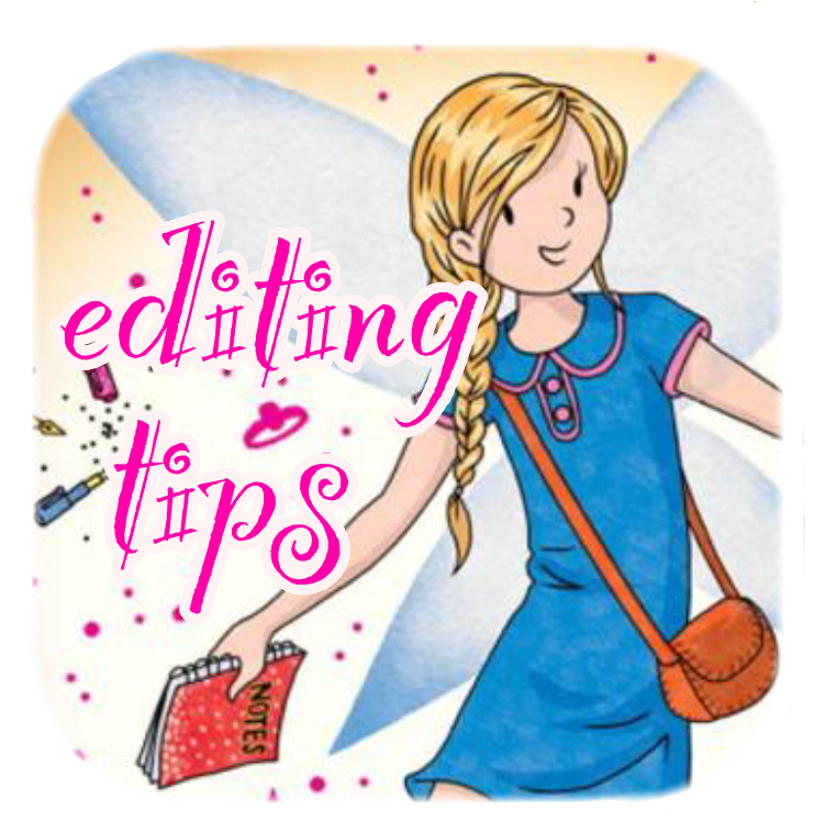 Editing Button - Png - Rainbow Magic: Alexa The Fashion Reporter Fairy (768x768), Png Download