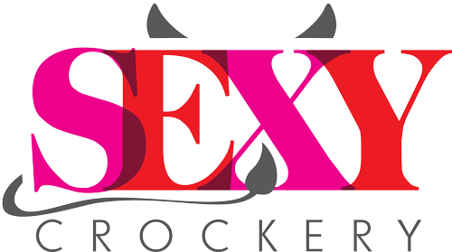 Sexy Crockery - Sexy Crokery (500x279), Png Download