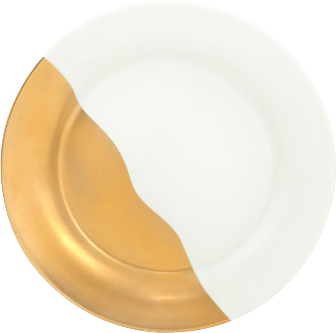 Cristina Re Artists Gold Side Plate - Artist (1024x1024), Png Download