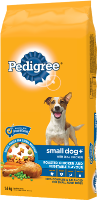 Pedigree Small Dog ™ Food For Adult Dogs In Chicken - Pedigree Dog (450x450), Png Download