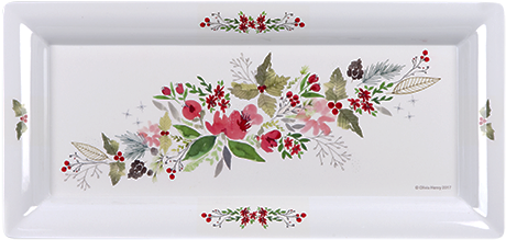 42907 Traysandwich Florabelle P Ashdene - Florabelle Imports (500x500), Png Download