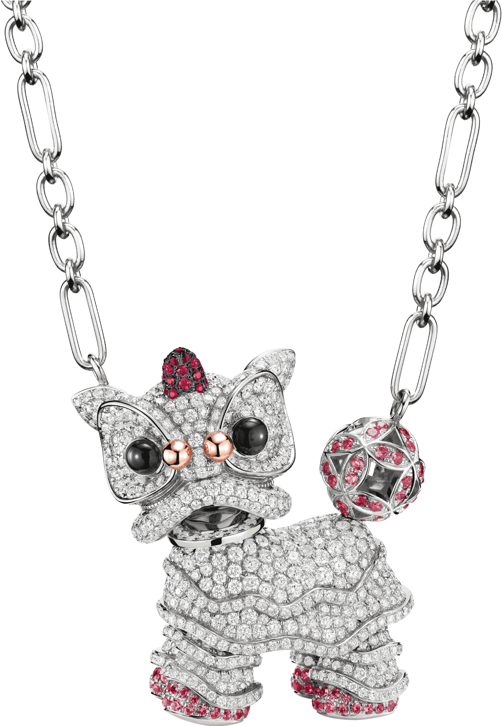 Touch To Zoom - Necklace (1600x1600), Png Download