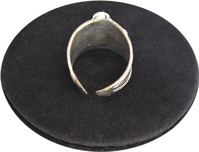 Sellroti Ganesha Finger Ring - Ring (600x600), Png Download