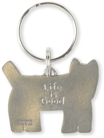 Be The Person Dog Keeper Keyring - Dog (570x570), Png Download