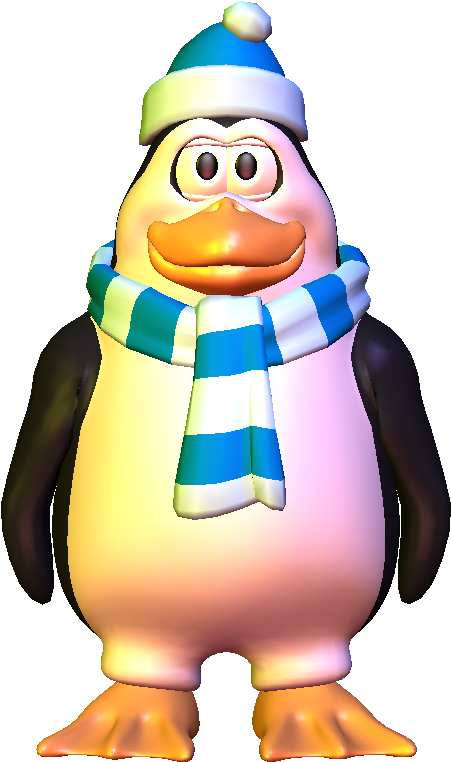 3d Universe Percy W Cloths 1 - Digital Puppets (461x774), Png Download